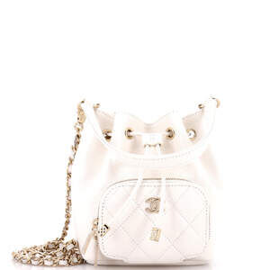 Chanel Business Affinity Drawstring #241232C28B